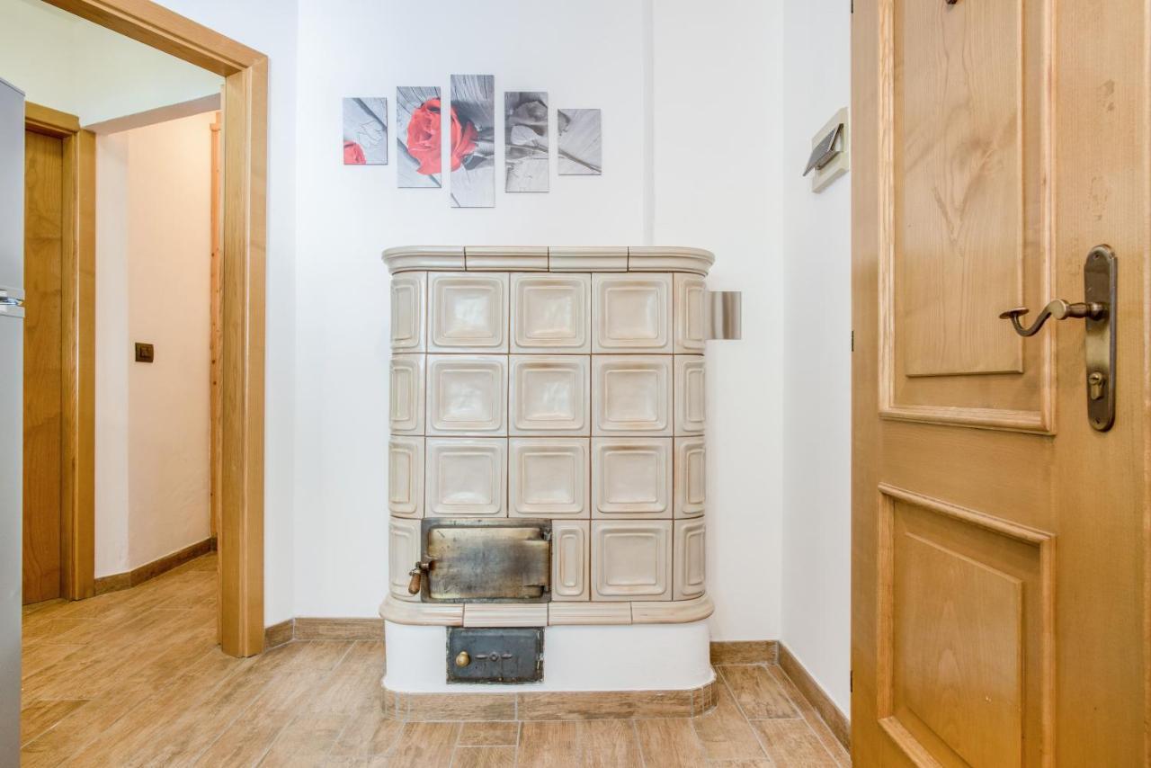 Cesa Crepaz Piccolo Apartamento Canazei Exterior foto