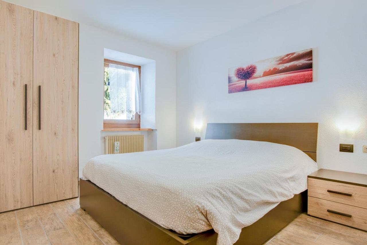 Cesa Crepaz Piccolo Apartamento Canazei Exterior foto