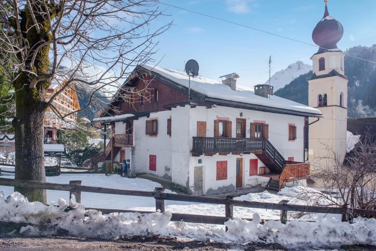 Cesa Crepaz Piccolo Apartamento Canazei Exterior foto