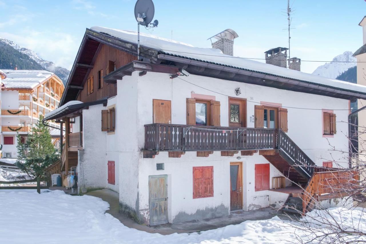 Cesa Crepaz Piccolo Apartamento Canazei Exterior foto