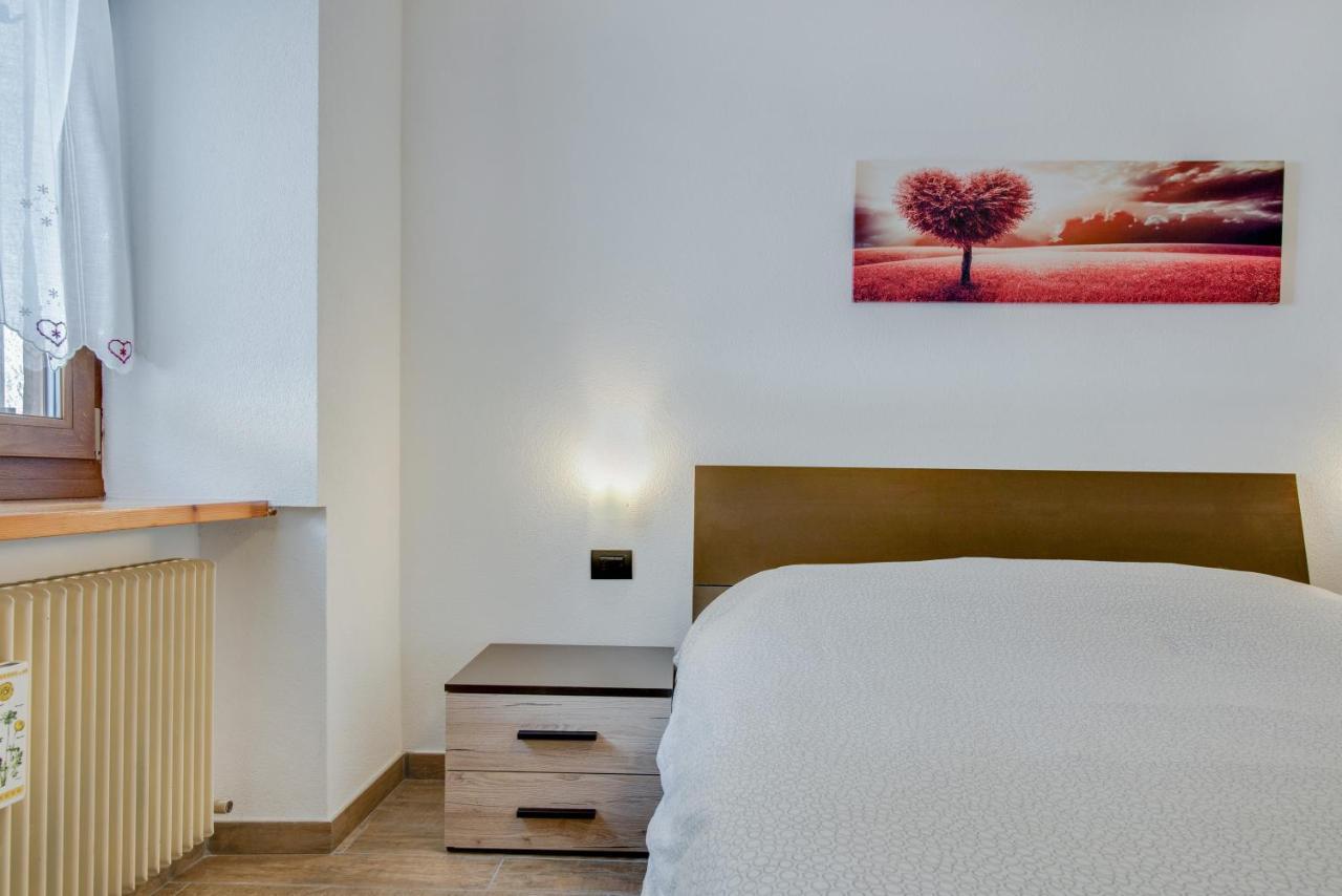 Cesa Crepaz Piccolo Apartamento Canazei Exterior foto