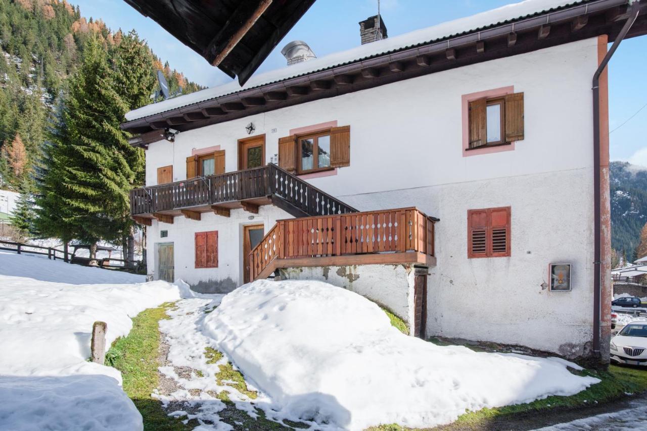 Cesa Crepaz Piccolo Apartamento Canazei Exterior foto